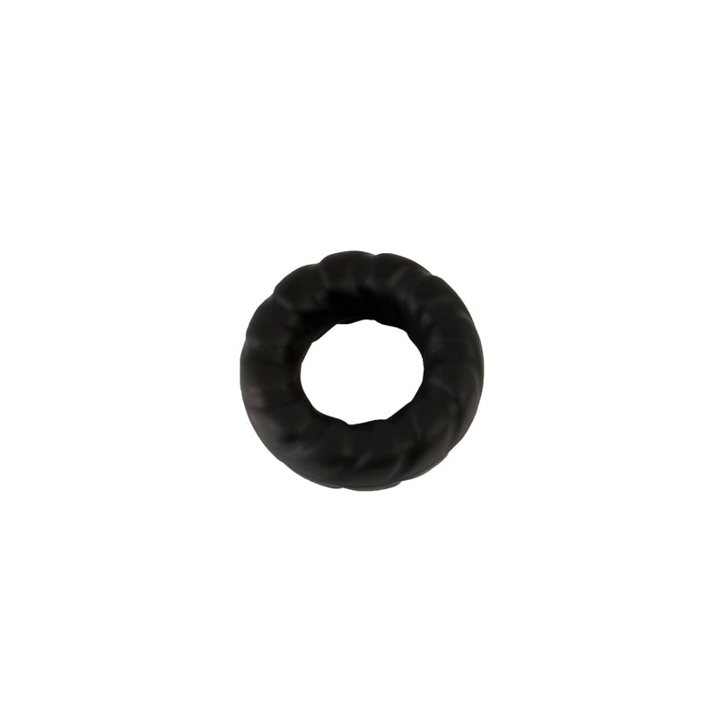 Textured Cockring Adore U - Höm - Boutique Séduction