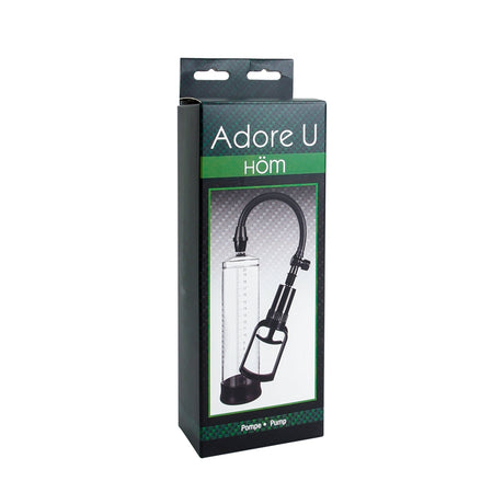 Penis Pump Adore U - Höm - Boutique Séduction