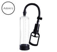 Penis Pump Adore U - Höm - Boutique Séduction