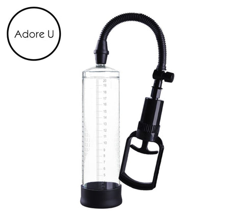 Penis Pump Adore U - Höm - Boutique Séduction