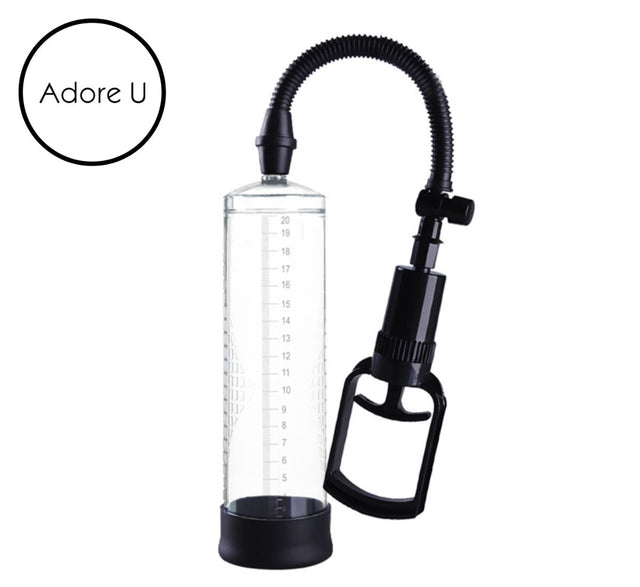 Penis Pump Adore U - Höm - Boutique Séduction