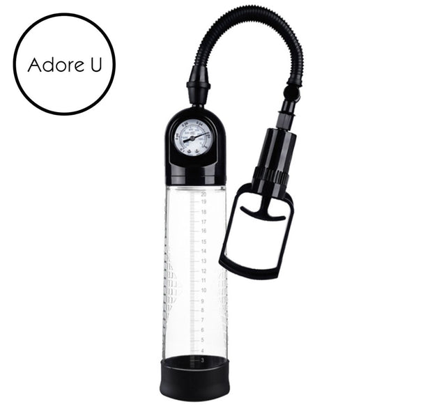 Deluxe Pump Adore U - Höm - Boutique Séduction