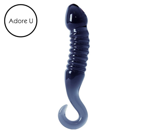 TWELVE Glass Dildo Adore U - Glassicles - Boutique Séduction