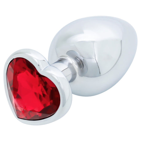 Heart Butt Plug Adore U - Anal Luxure - Boutique Séduction