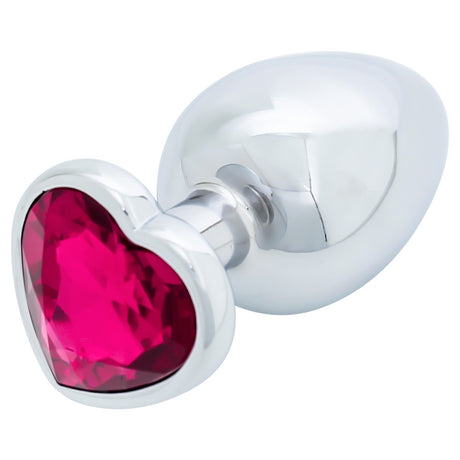 Heart Butt Plug Adore U - Anal Luxure - Boutique Séduction