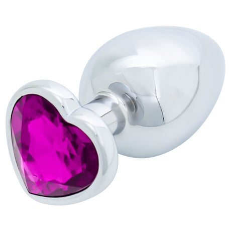 Heart Butt Plug Adore U - Anal Luxure - Boutique Séduction