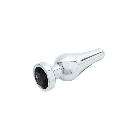 Aluminum Butt Plug Adore U - Anal Luxure - Boutique Séduction