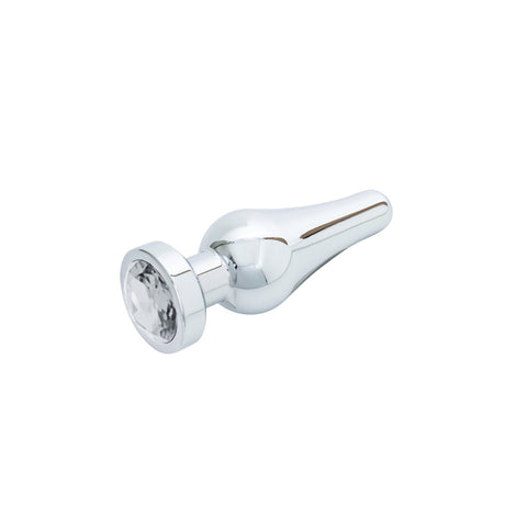 Aluminum Butt Plug Adore U - Anal Luxure - Boutique Séduction