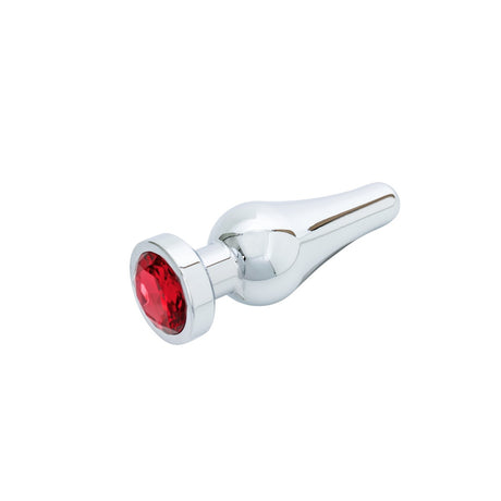 Aluminum Butt Plug Adore U - Anal Luxure - Boutique Séduction