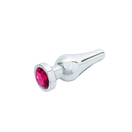 Aluminum Butt Plug Adore U - Anal Luxure - Boutique Séduction