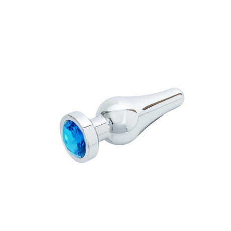 Aluminum Butt Plug Adore U - Anal Luxure - Boutique Séduction