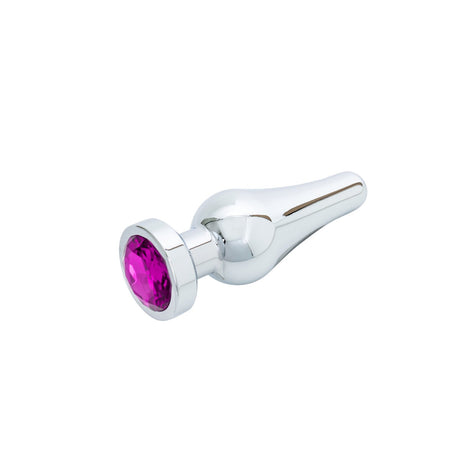 Aluminum Butt Plug Adore U - Anal Luxure - Boutique Séduction