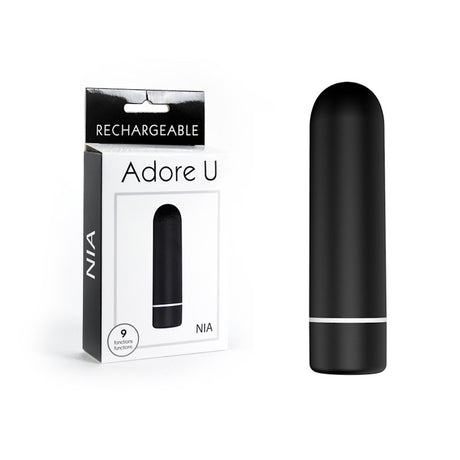 Mini Bullet - Nia Adore U Classic - Boutique Séduction