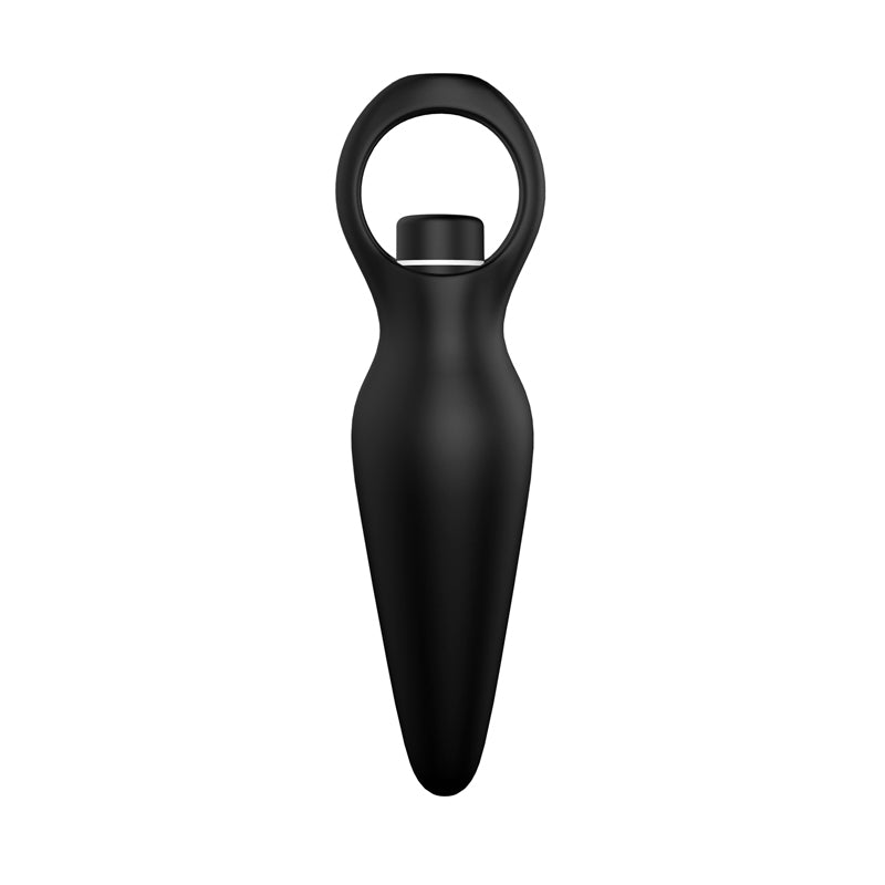 Vibrating butt plug - Sasha Adore U - Anal - Boutique Séduction