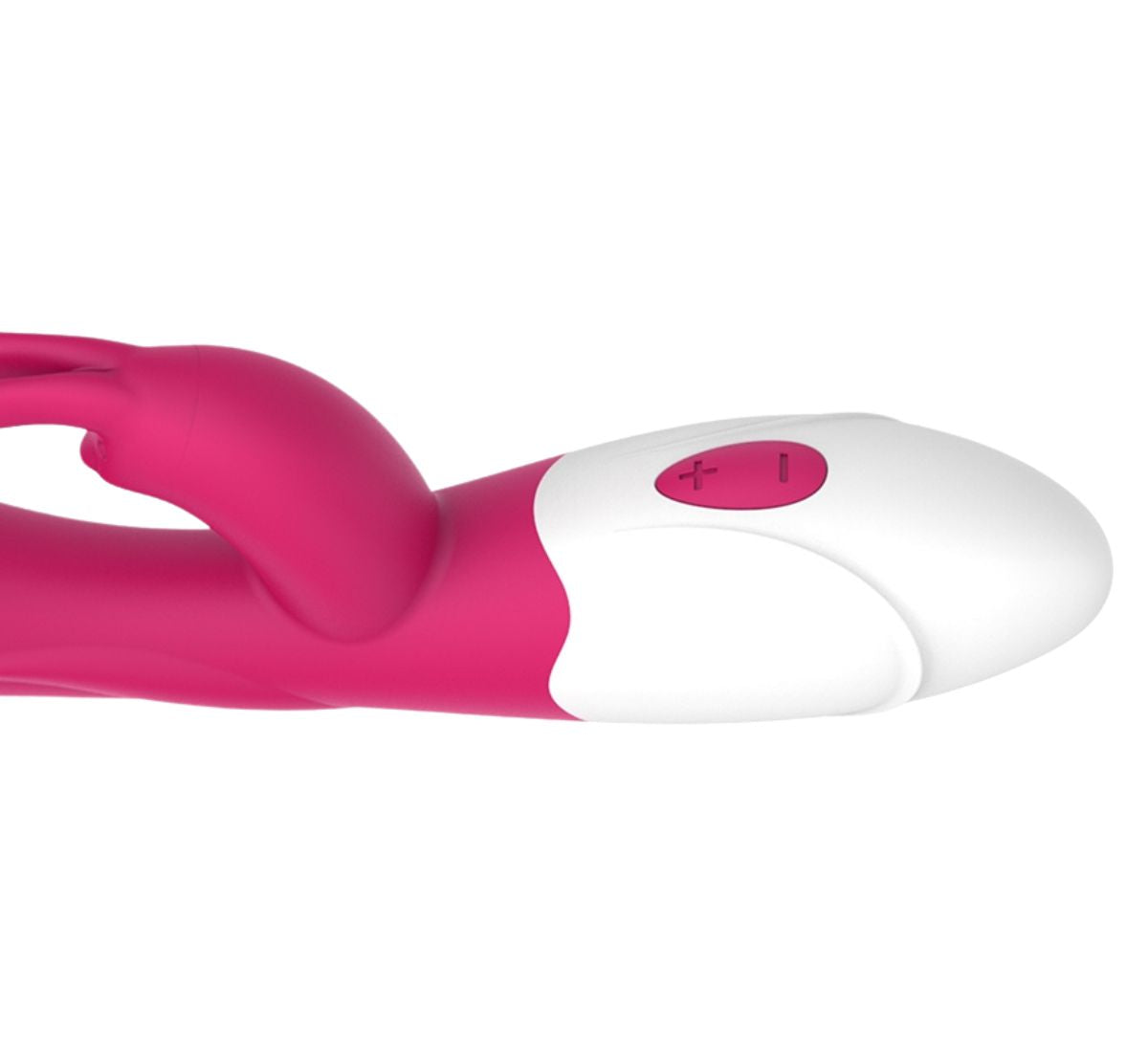 LOLLIPOP Double Stimulation Vibrator Adore U - For U - Boutique Séduction