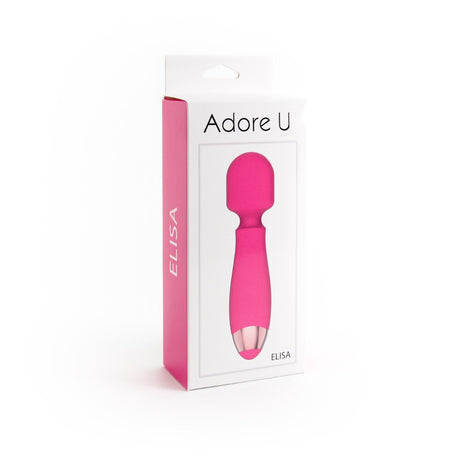 Wand Vibrator - Elisa Adore U Classic - Boutique Séduction