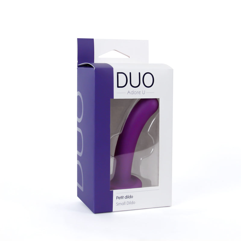 Small Dildo Adore U - Duo - Boutique Séduction