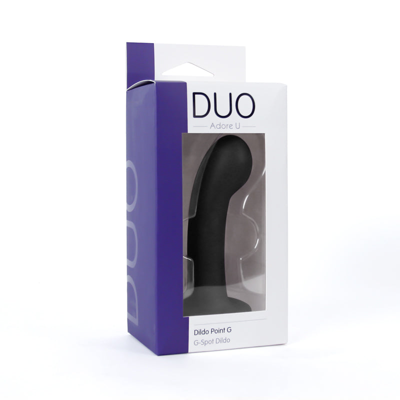 Curved & Rounded Dildo Adore U - Duo - Boutique Séduction