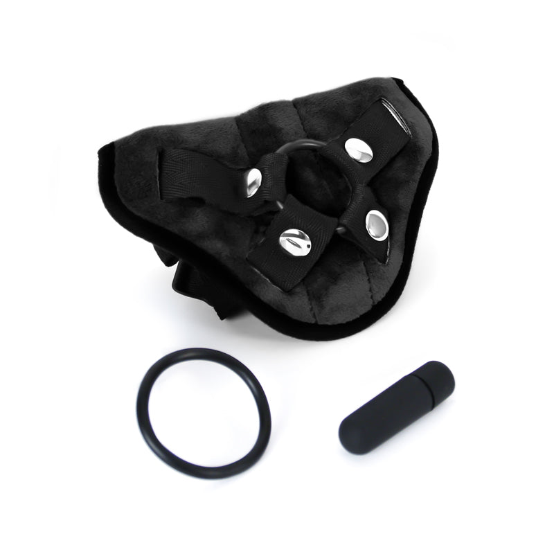 Harness & Bullet Adore U - Duo - Boutique Séduction