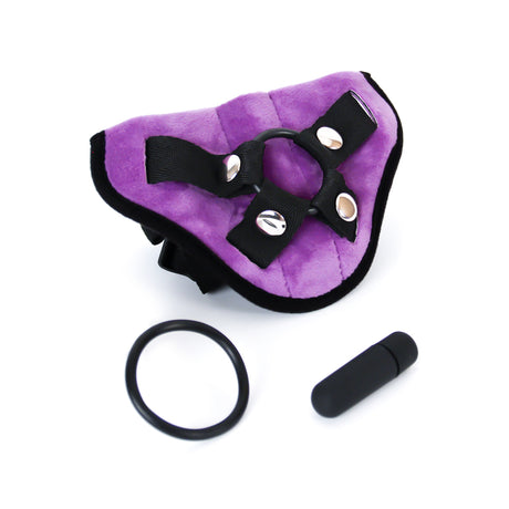 Harness & Bullet Adore U - Duo - Boutique Séduction