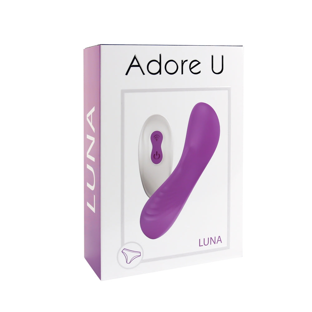 Panty Stimulator - Luna Adore U Classic - Boutique Séduction