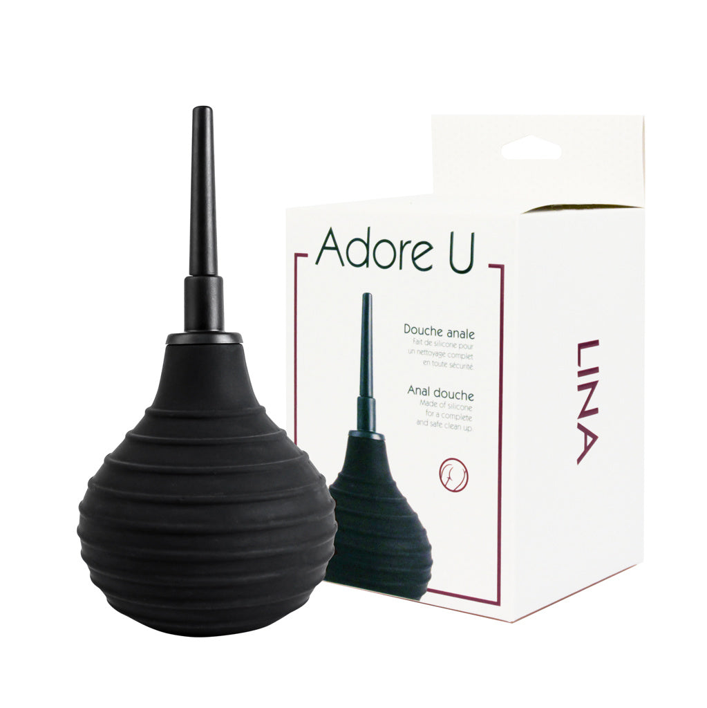 Anal Douche - Lina Adore U - Anal - Boutique Séduction