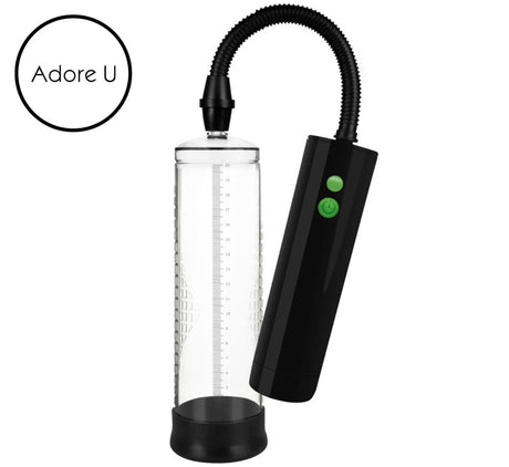 Rechargable Pump Adore U - Höm - Boutique Séduction
