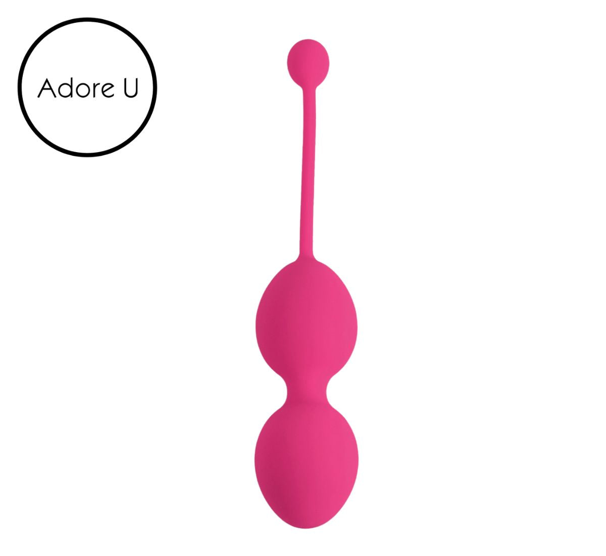 HARD CANDY Kegel Exerciser Adore U - For U - Boutique Séduction