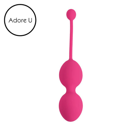 HARD CANDY Kegel Exerciser Adore U - For U - Boutique Séduction