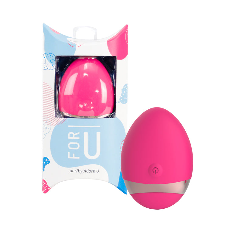 COOKIE Clitoral Stimulator Adore U - For U - Boutique Séduction