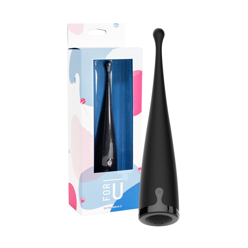 CAKE POP Clitoral Stimulator Adore U - For U - Boutique Séduction