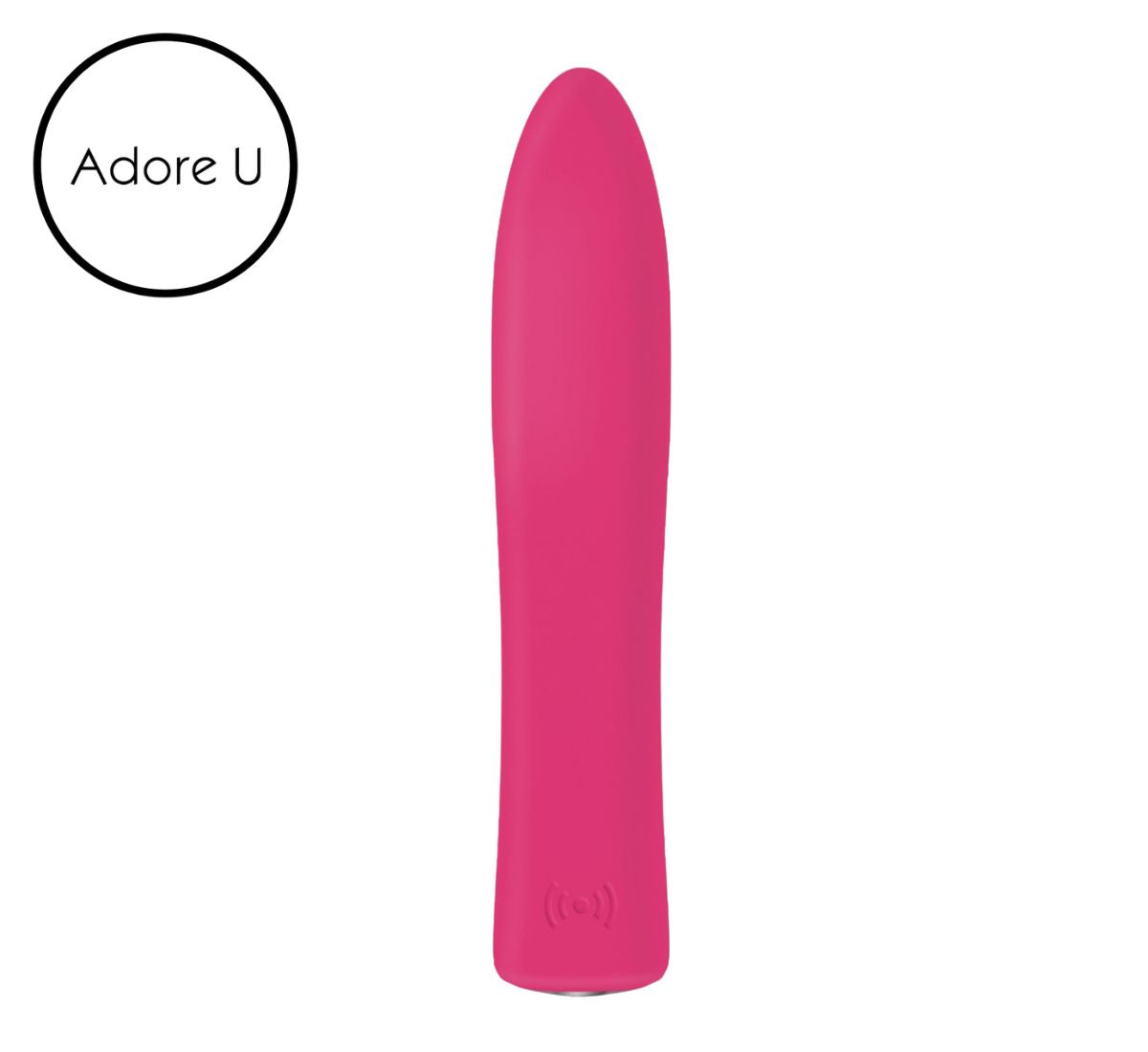 BISCOTTI Vibrator Adore U - For U - Boutique Séduction