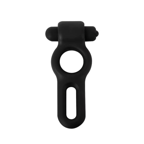 Vibrating Double Cockring Adore U - Höm - Boutique Séduction