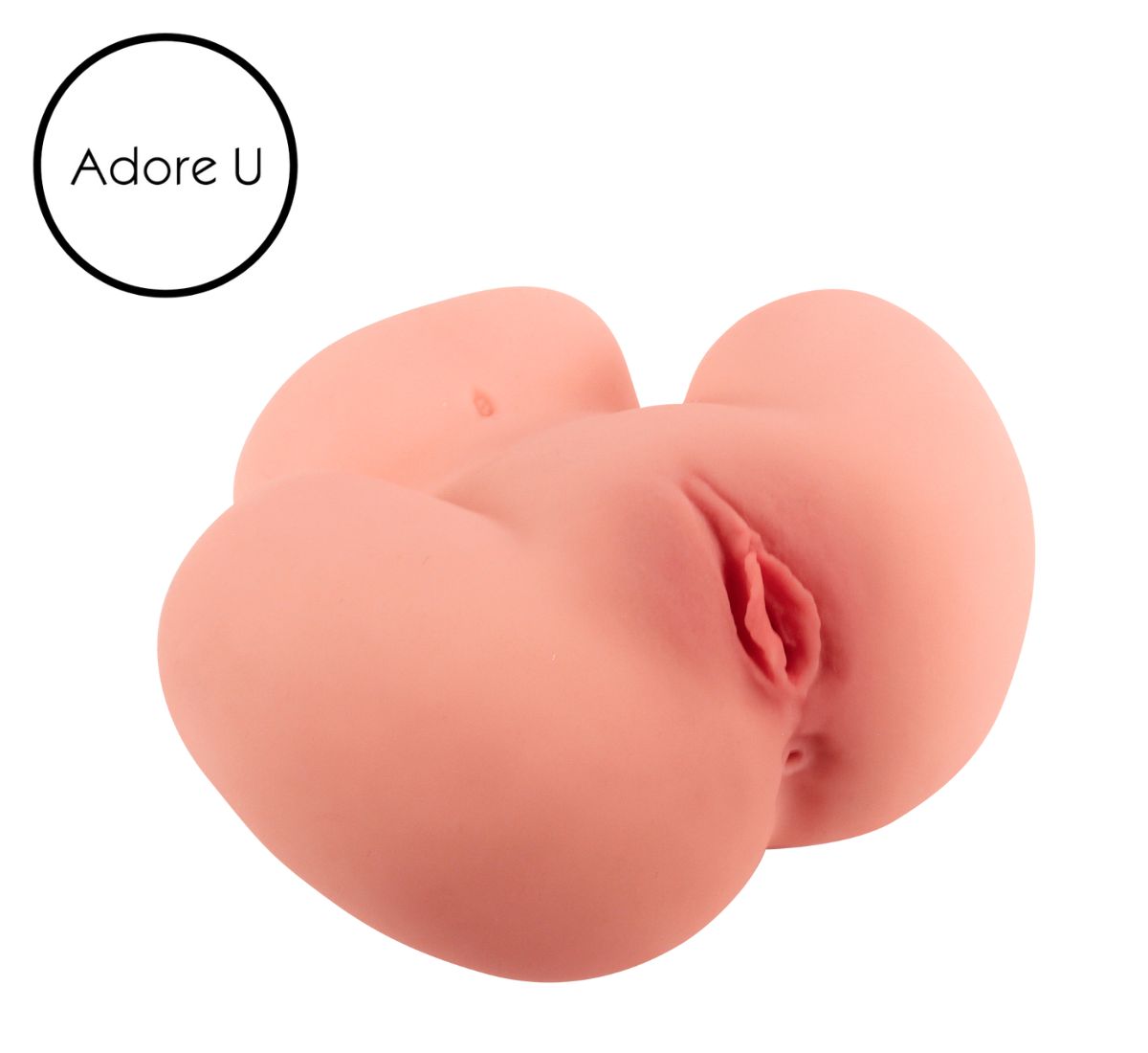 Super Realistic Pussy & Ass 9lbs Adore U - Höm - Boutique Séduction