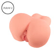 Super Realistic Pussy & Ass 15lbs Adore U - Höm - Boutique Séduction