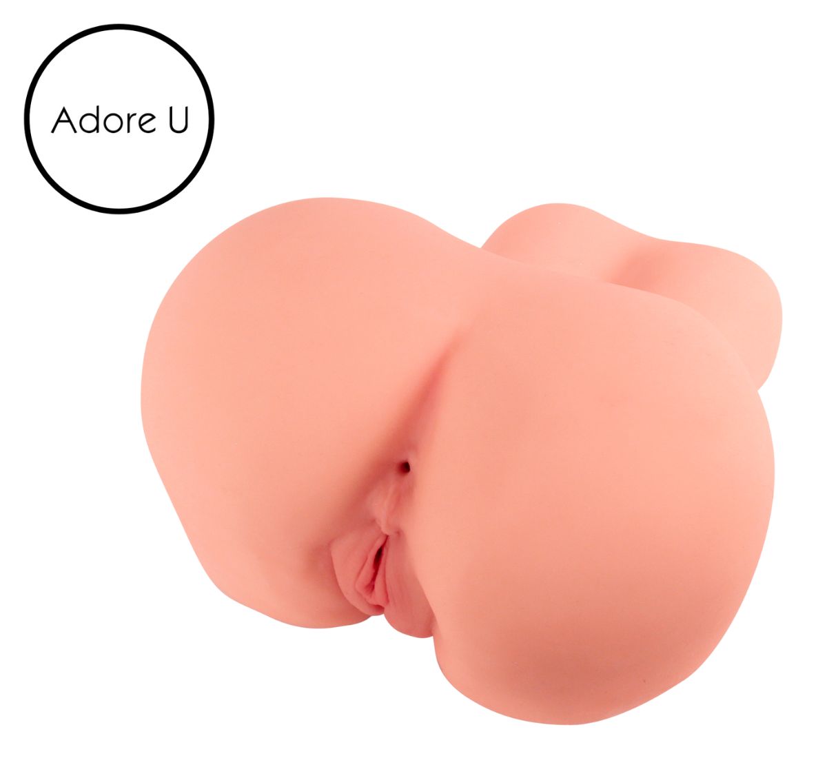 Super Realistic Pussy & Ass 15lbs Adore U - Höm - Boutique Séduction
