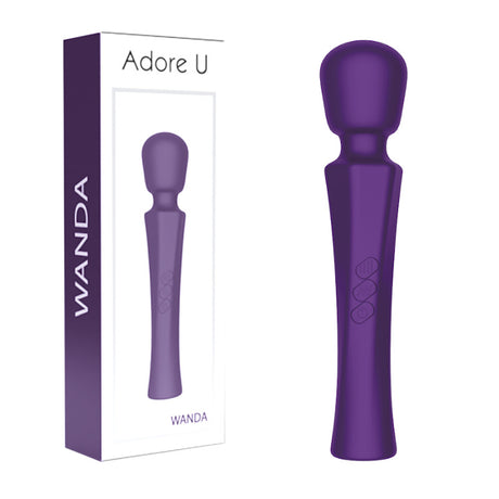 Wand massager - Wanda Adore U - Boutique Séduction