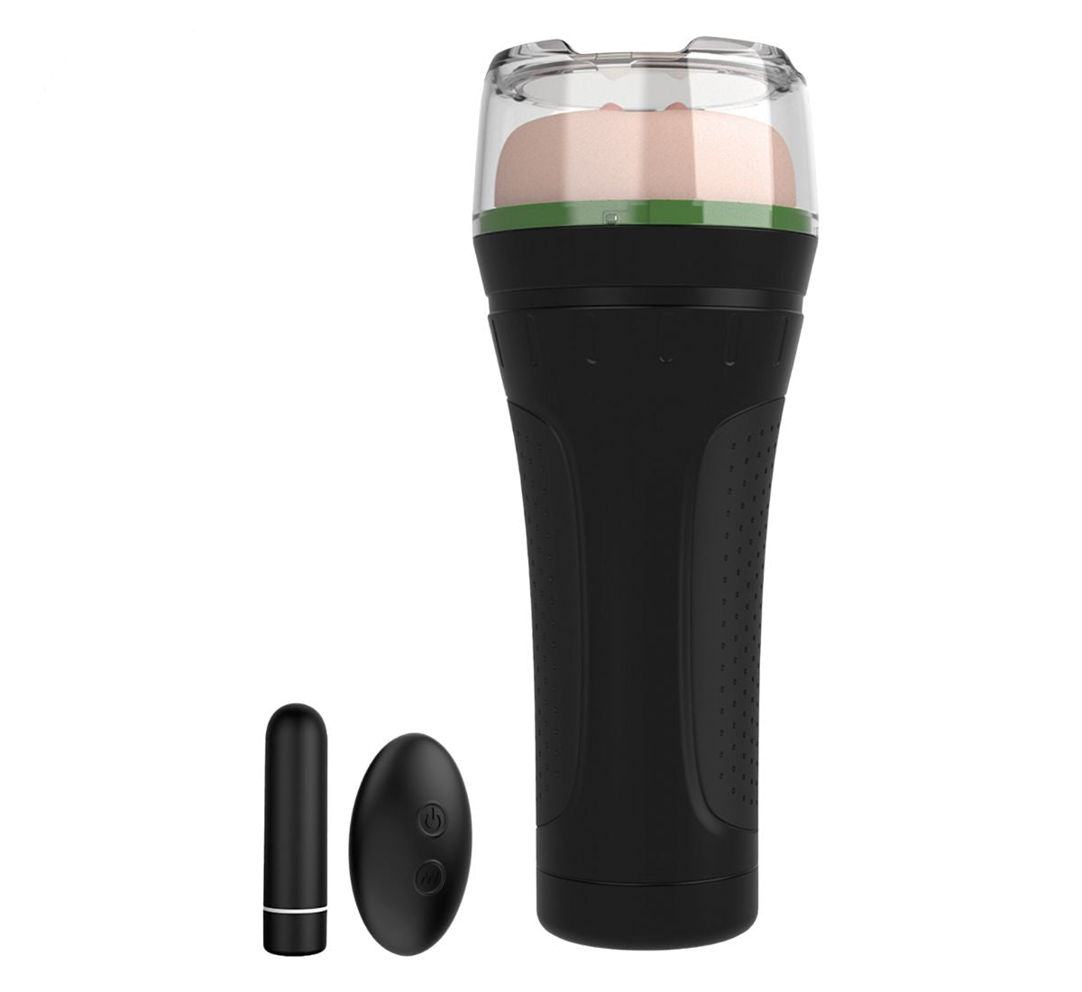 Vibrating Masturbator Adore U - Höm - Boutique Séduction