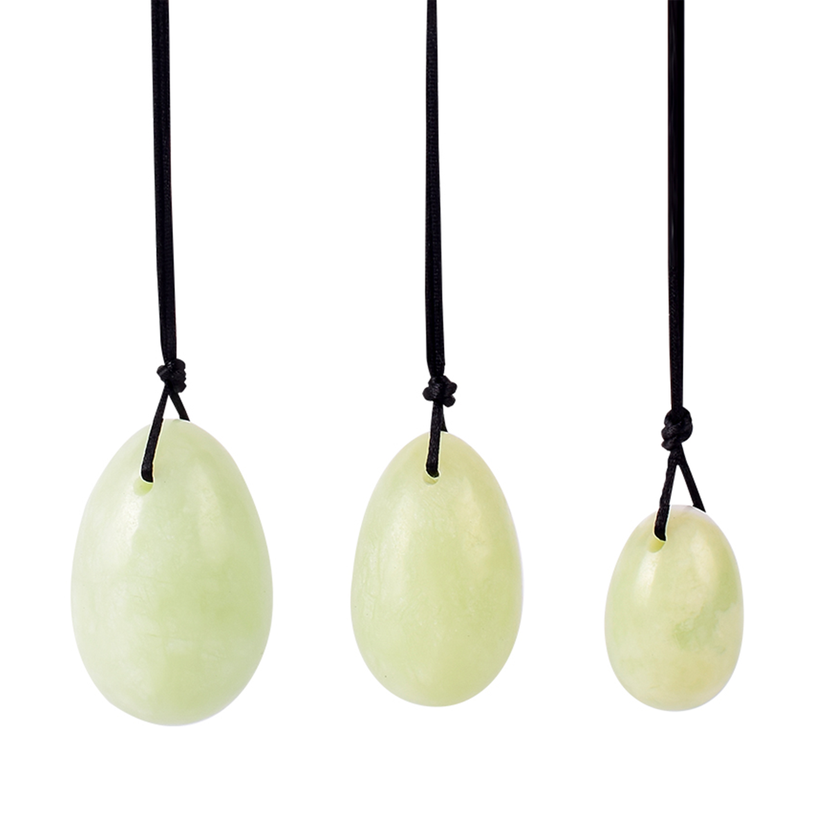 Yoni Eggs - Green Jade Adore U - Yoni - Boutique Séduction