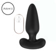 Vibrating Butt Plug - Lisa Adore U - Anal - Boutique Séduction
