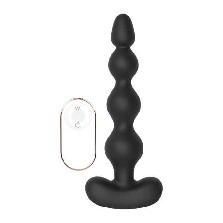 Vibrating Anal Beads - Nala Adore U - Anal - Boutique Séduction