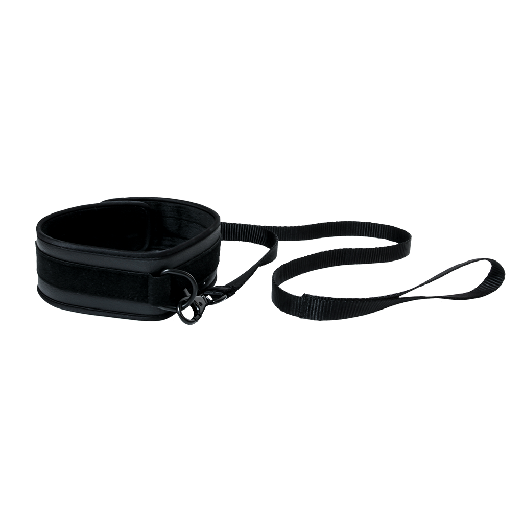 Vegan Collar and Leash Vegan - Boutique Séduction