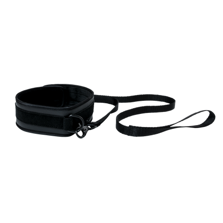 Vegan Collar and Leash Vegan - Boutique Séduction