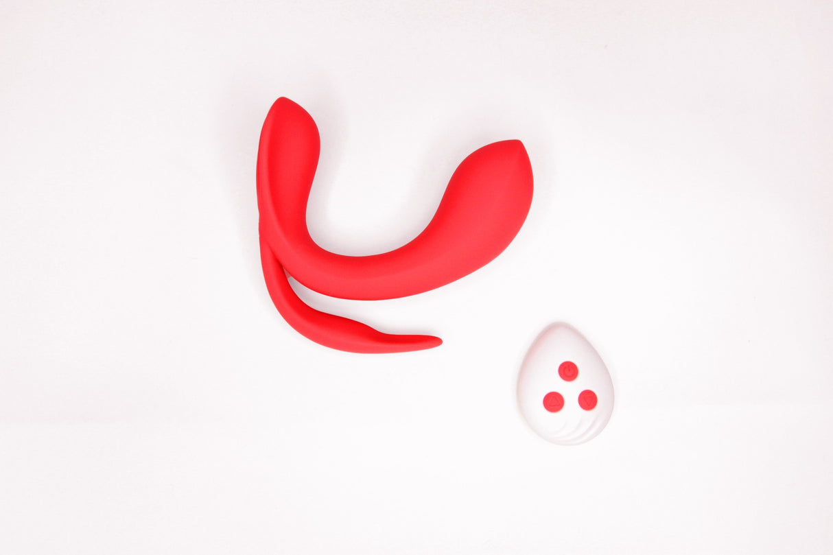 LAURA Triple Stimulation Adore U - Boutique Séduction