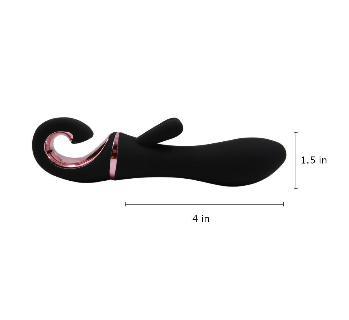 Katia Double Stimulator Vibrator Adore U - Boutique Séduction