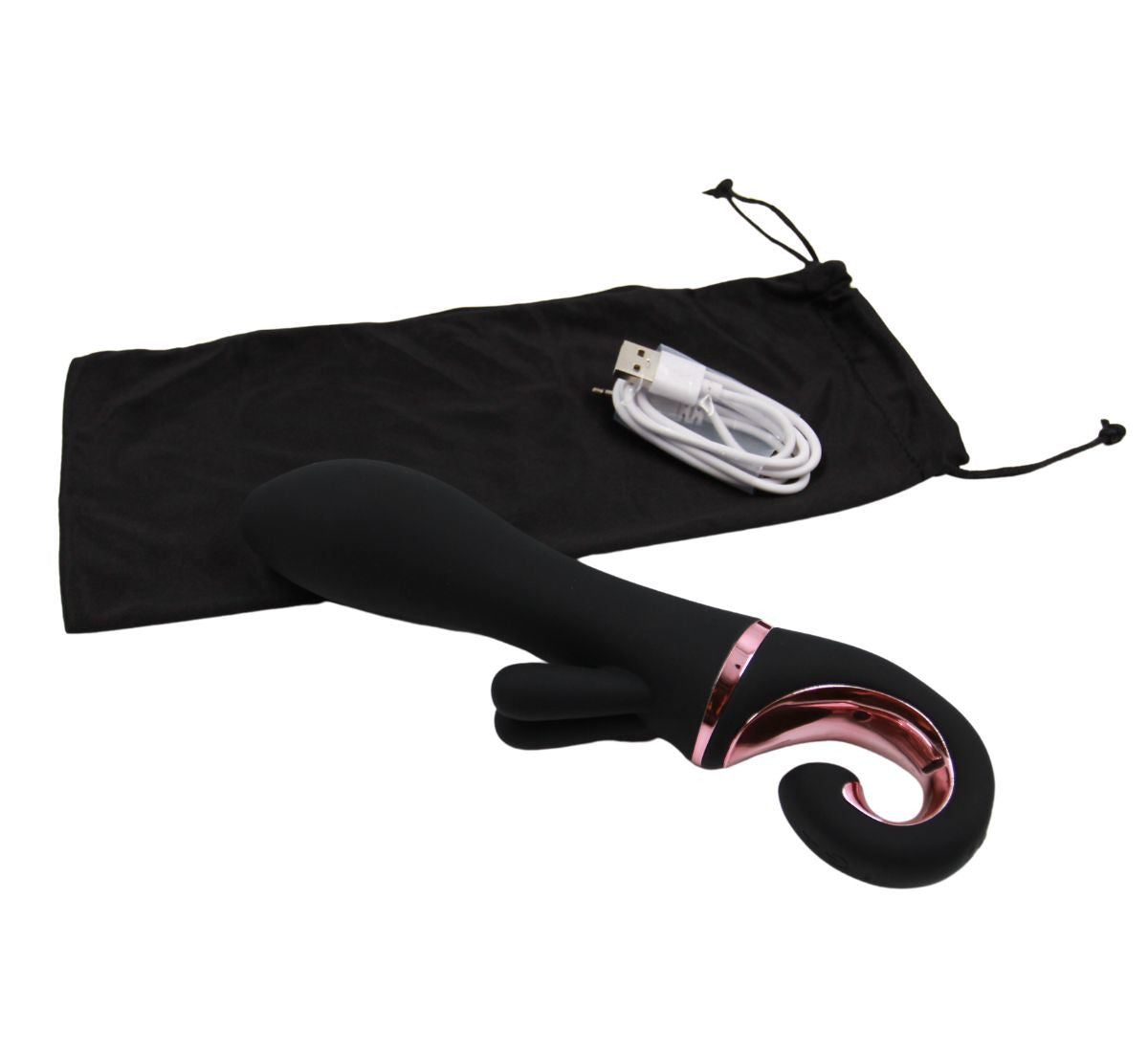 Katia Double Stimulator Vibrator Adore U - Boutique Séduction