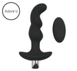 Vibrating Prostate Stimulator with Remote Adore U - Höm - Boutique Séduction