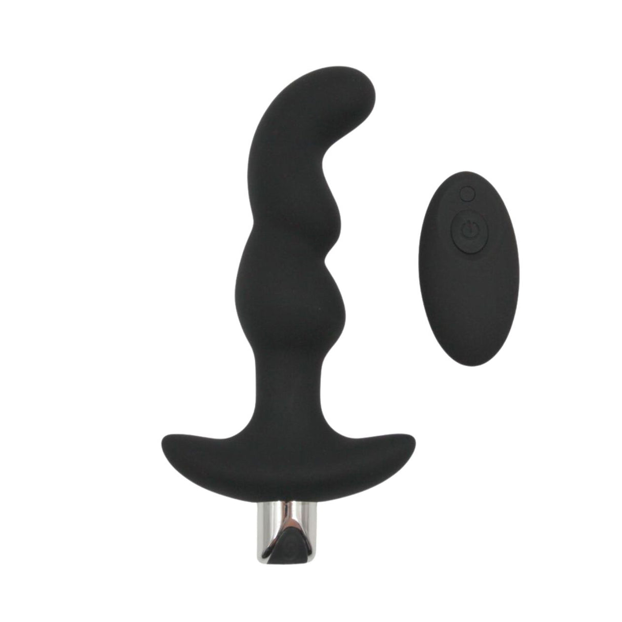 Stimulateur de Prostate Vibrant avec Télécommande