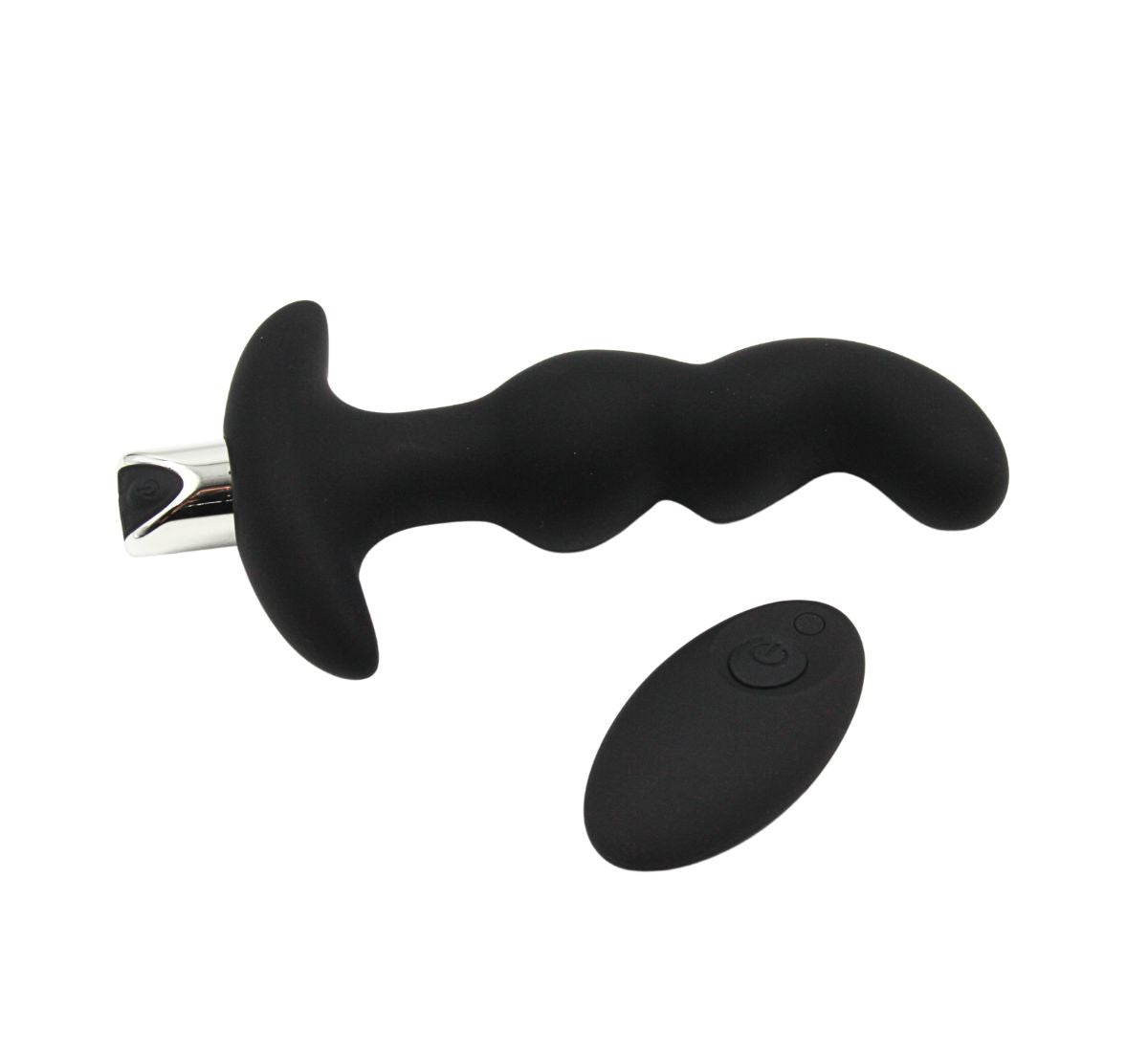 Vibrating Prostate Stimulator with Remote Adore U - Höm - Boutique Séduction