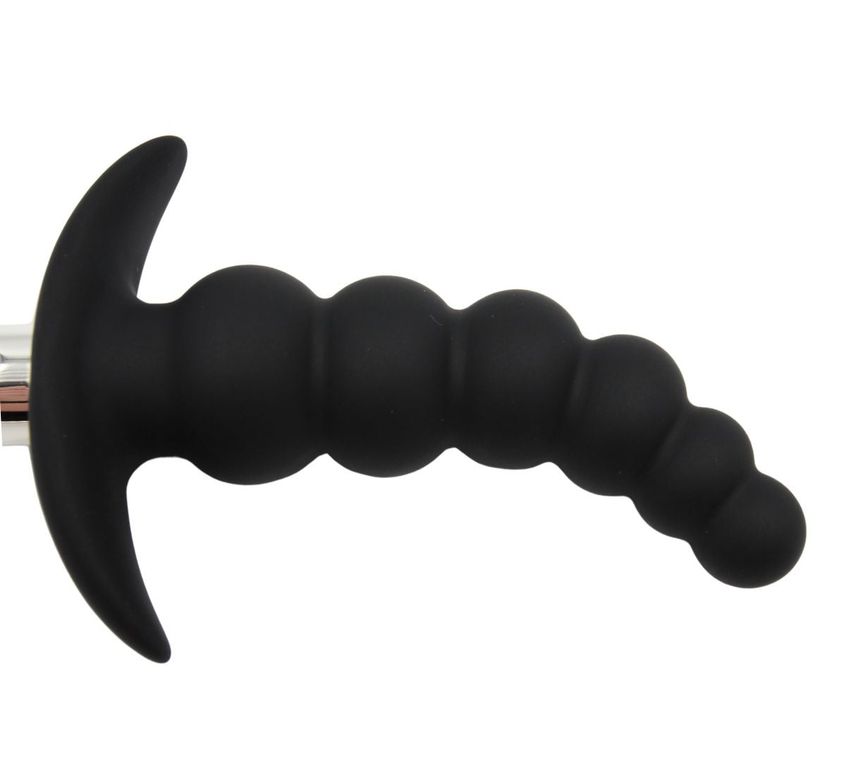 Vibrating Beads Prostate Stimulator with Remote Adore U - Höm - Boutique Séduction